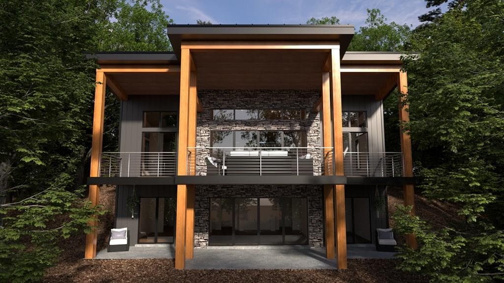 Lot 2 Whiskey Mountain Estates, Hiawassee GA 30546 - Photo