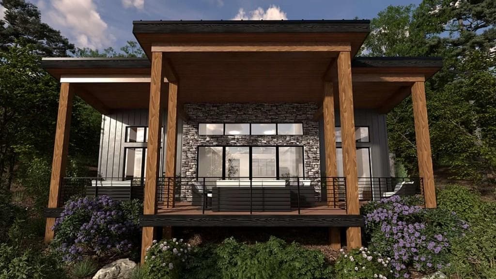 Lot 3 Whiskey Mountain Estates, Hiawassee GA 30546 - Photo