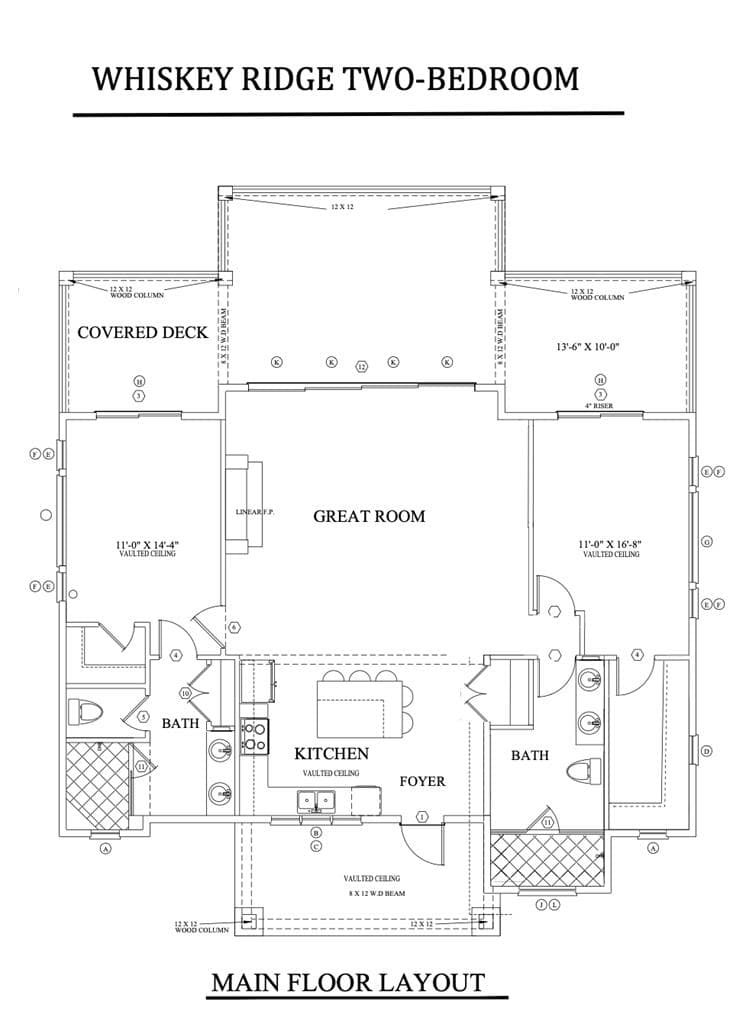 Lot 3 Whiskey Mountain Estates, Hiawassee GA 30546 - Photo