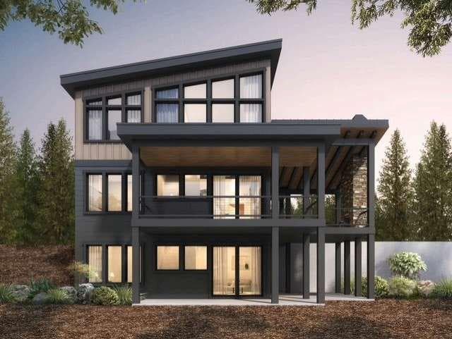 Lot 5 Whiskey Mountain Estates, Hiawassee GA 30546 - Photo