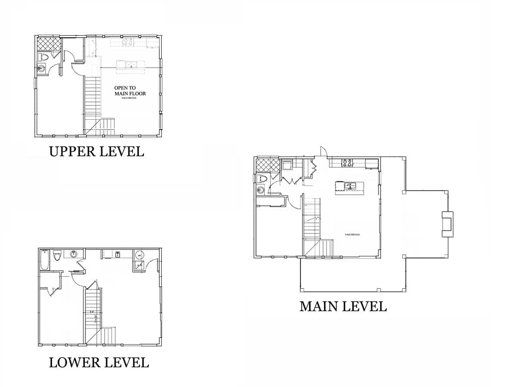 Lot 5 Whiskey Mountain Estates, Hiawassee GA 30546 - Photo