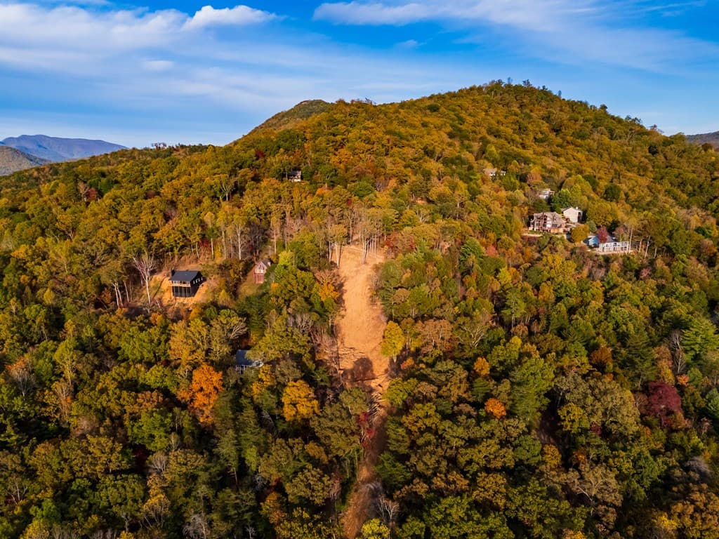 Lot 5 Whiskey Mountain Estates, Hiawassee GA 30546 - Photo