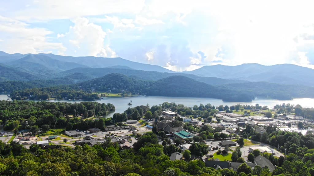 Lot 5 Whiskey Mountain Estates, Hiawassee GA 30546 - Photo