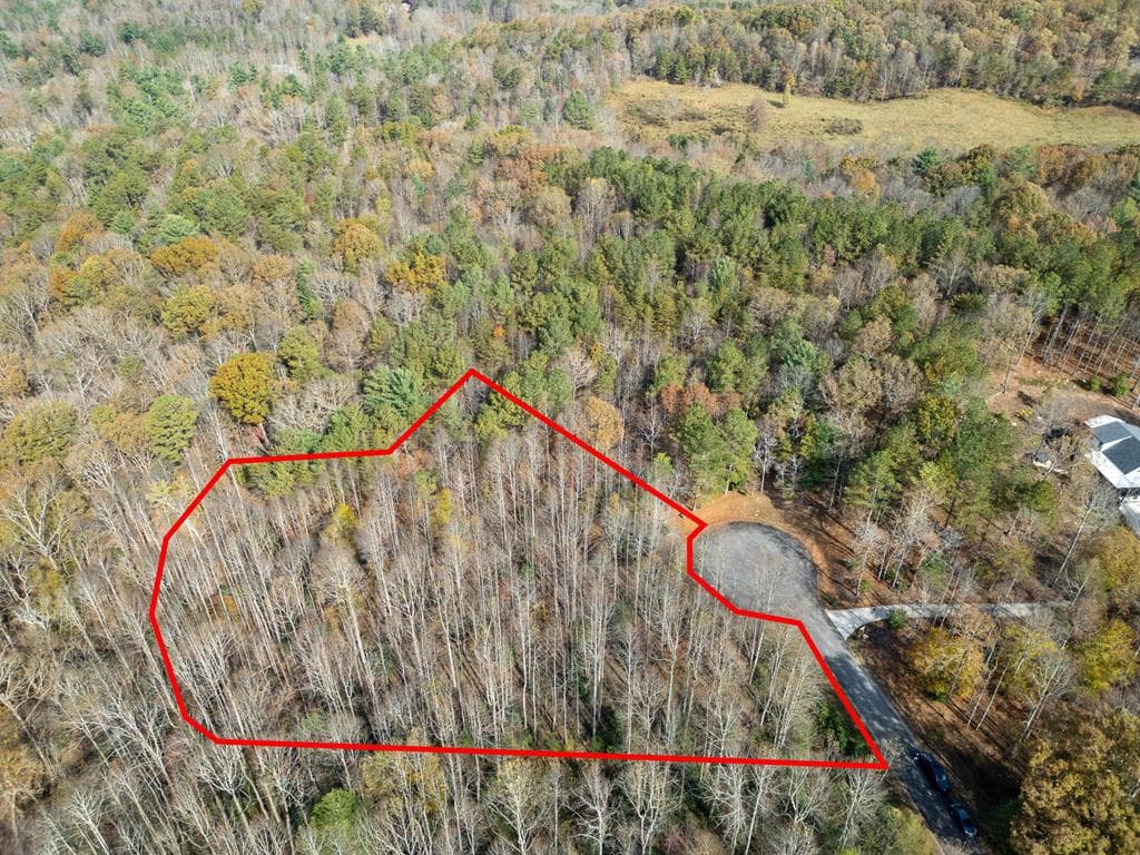 Lot 7 Highpoint Ridge Road, Ellijay GA 30536 - Primary photo