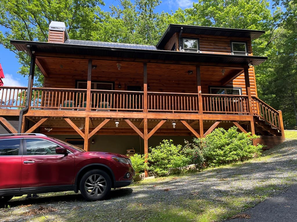 465 Confederate Circle, Murphy NC 27906 - Photo