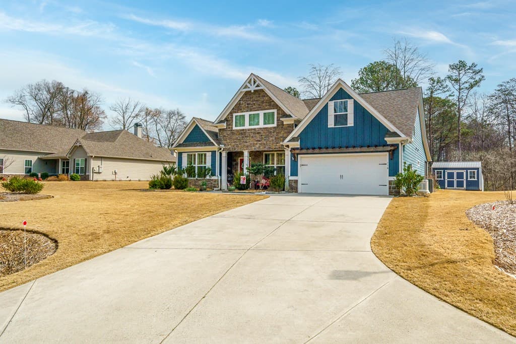 116 Highland Pointe Drive, Ellijay GA 30536 - Photo
