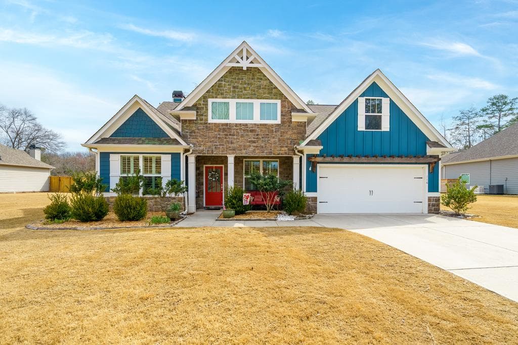 116 Highland Pointe Drive, Ellijay GA 30536 - Primary photo