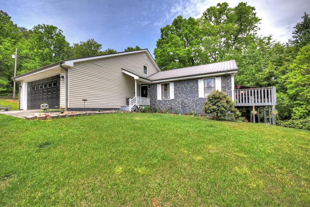 1359 Salem Road, Mineral Bluff GA 30559 - Primary photo