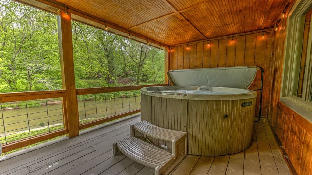 141 Mountain Rivers Road, Mineral Bluff GA 30559 - Photo