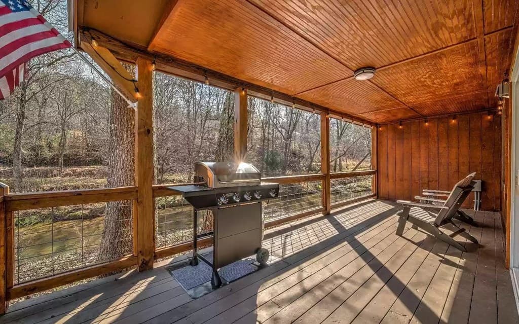 141 Mountain Rivers Road, Mineral Bluff GA 30559 - Photo