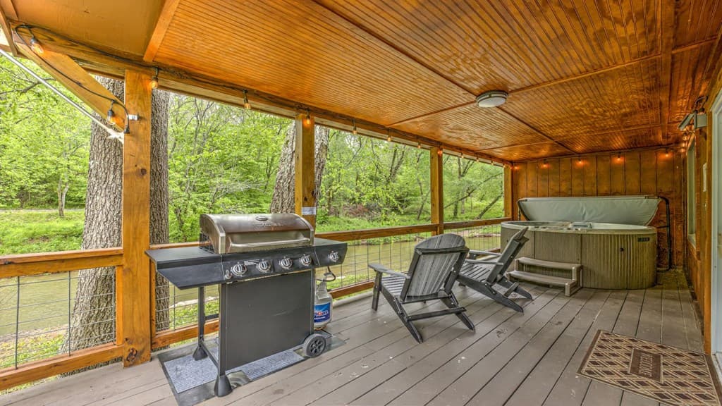 141 Mountain Rivers Road, Mineral Bluff GA 30559 - Photo