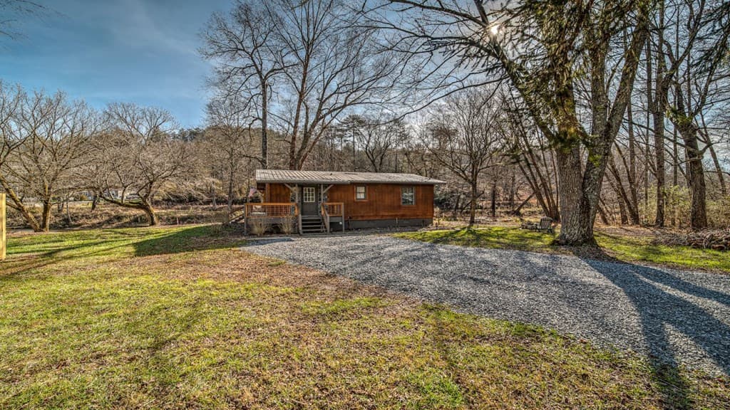 141 Mountain Rivers Road, Mineral Bluff GA 30559 - Photo