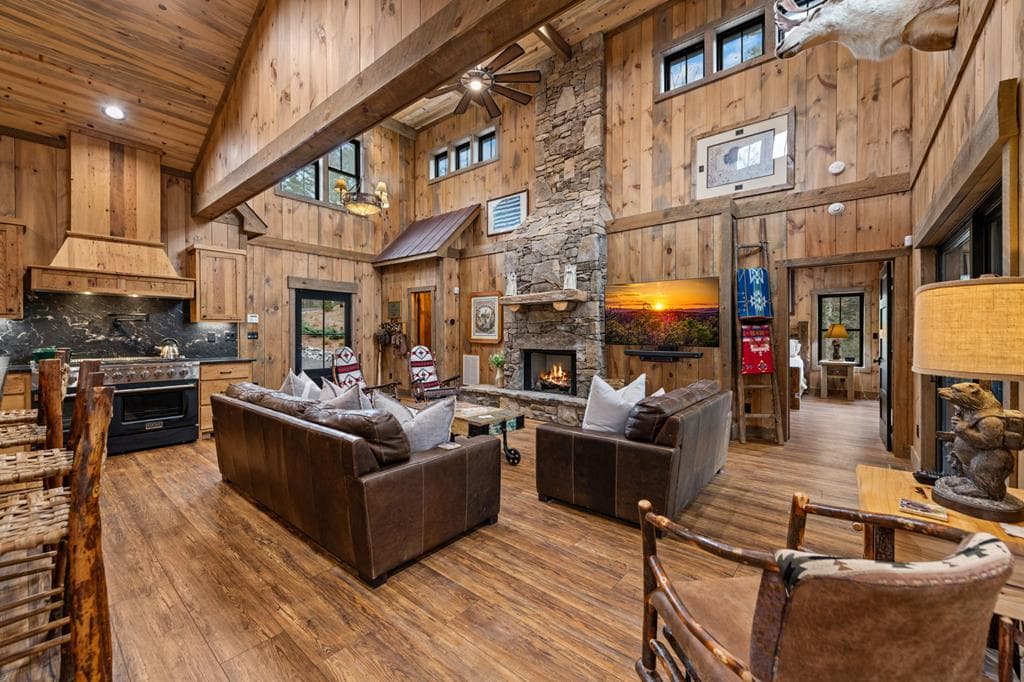164 Water Dance Trail, Blue Ridge GA 30513 - Photo