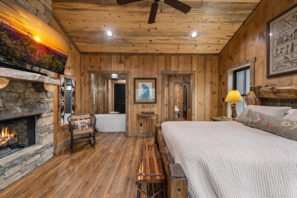 164 Water Dance Trail, Blue Ridge GA 30513 - Photo