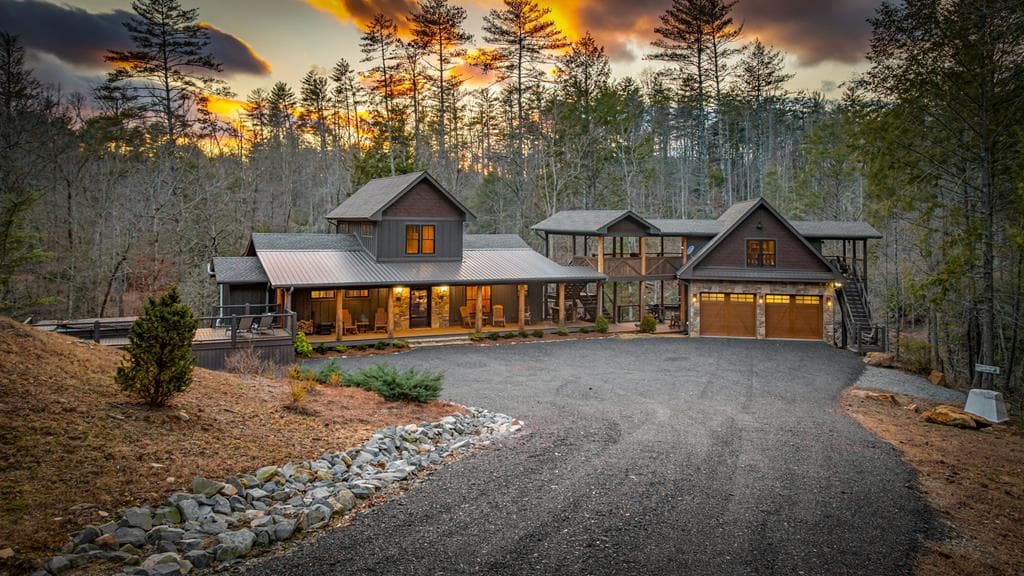 164 Water Dance Trail, Blue Ridge GA 30513 - Photo