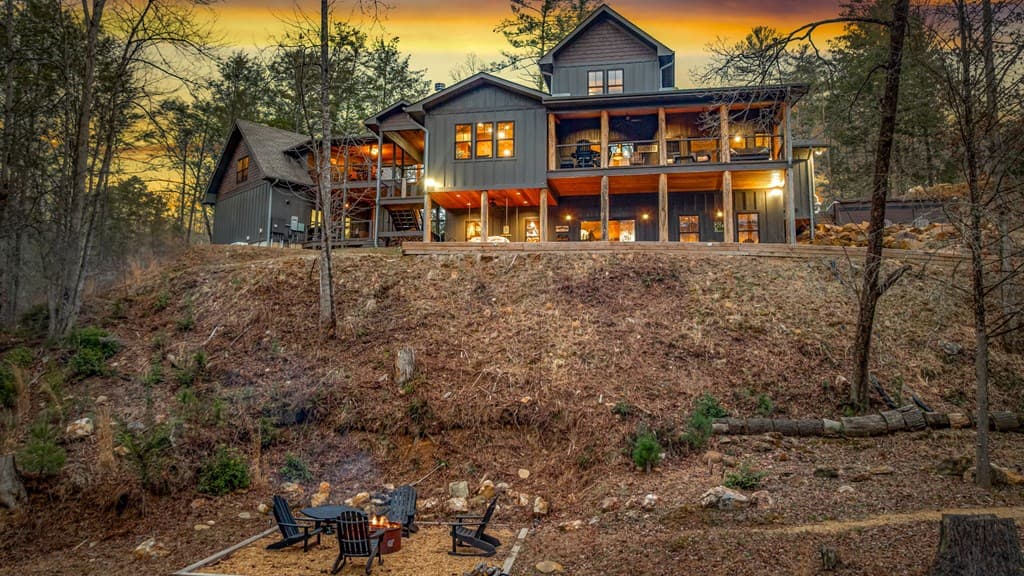 164 Water Dance Trail, Blue Ridge GA 30513 - Photo