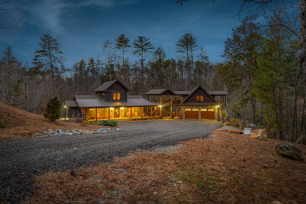 164 Water Dance Trail, Blue Ridge GA 30513 - Photo