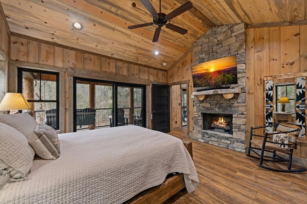 164 Water Dance Trail, Blue Ridge GA 30513 - Photo
