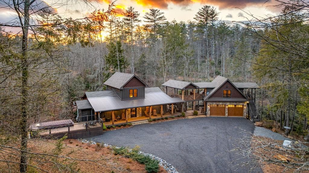 164 Water Dance Trail, Blue Ridge GA 30513 - Photo