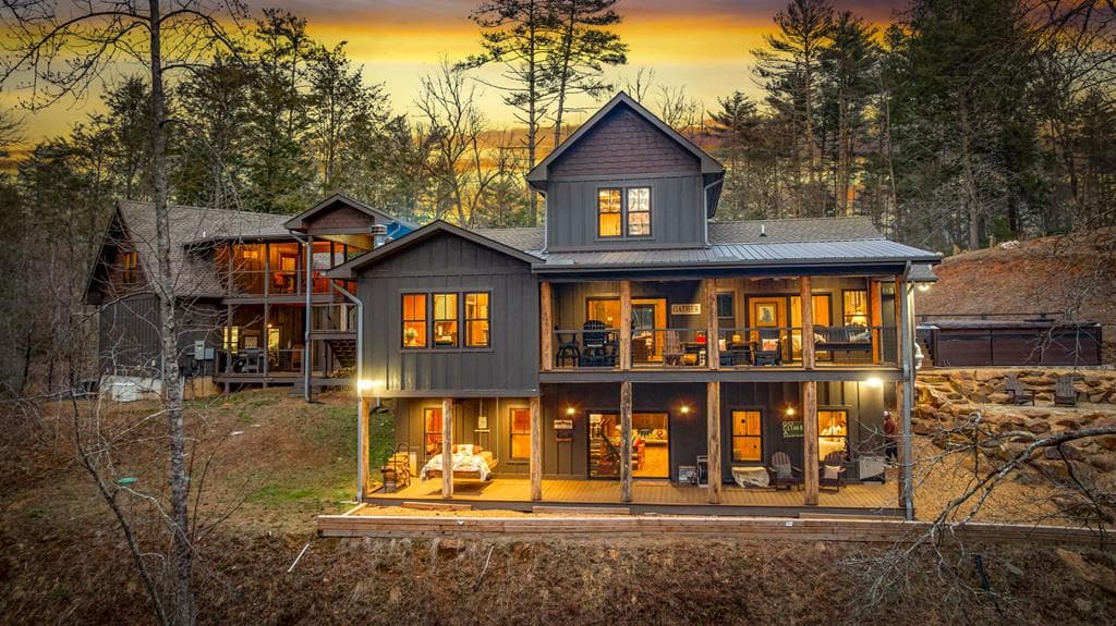 164 Water Dance Trail, Blue Ridge GA 30513 - Photo