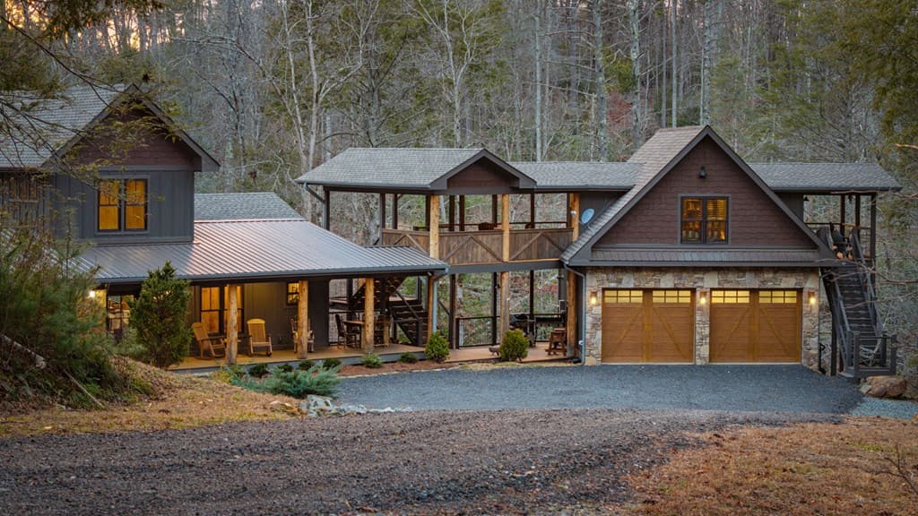 164 Water Dance Trail, Blue Ridge GA 30513 - Photo