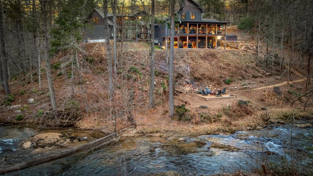 164 Water Dance Trail, Blue Ridge GA 30513 - Photo