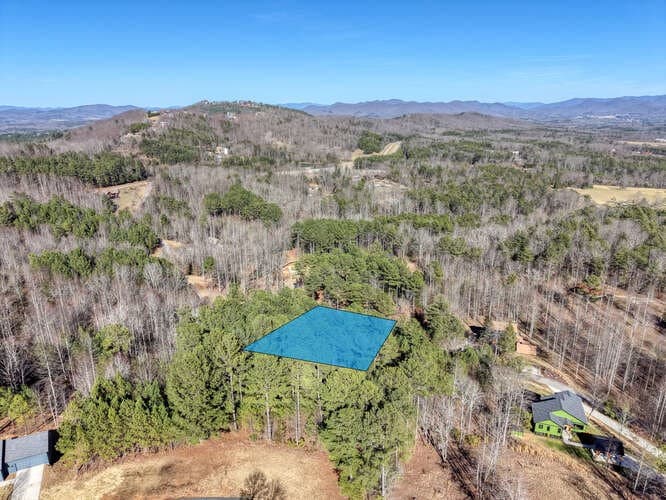 Lot 28 The Hills At Queens Gap, Blairsville GA 30512 - Photo