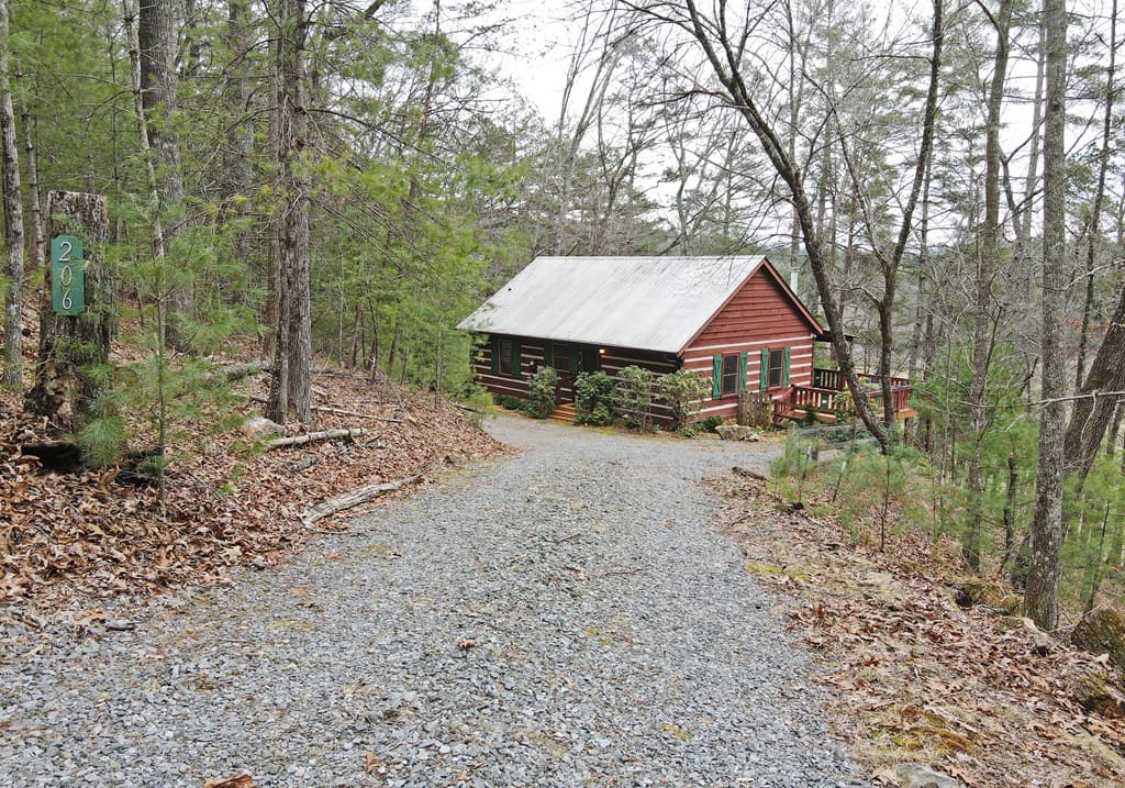 206 Misty Hollow, Blue Ridge GA 30513 - Photo