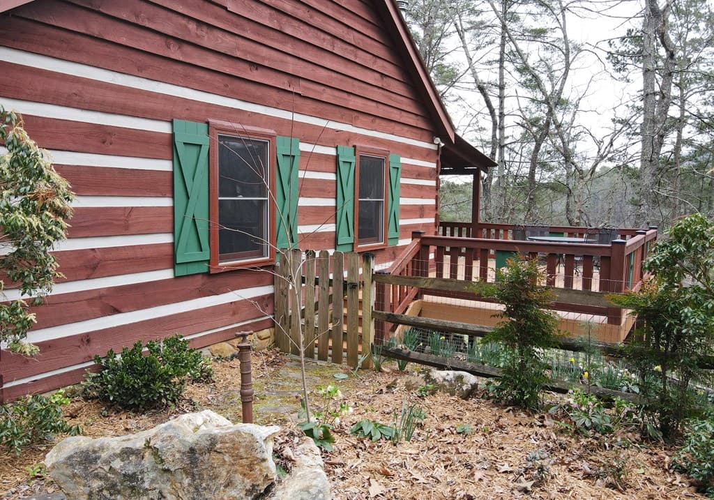 206 Misty Hollow, Blue Ridge GA 30513 - Photo