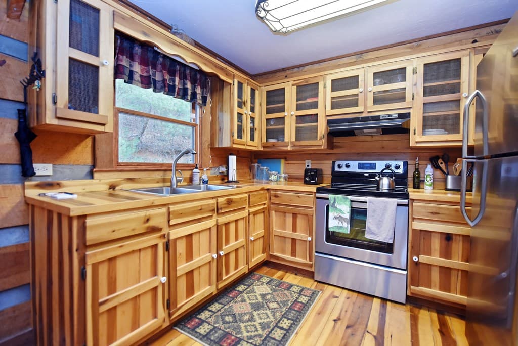 206 Misty Hollow, Blue Ridge GA 30513 - Photo