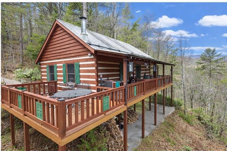 206 Misty Hollow, Blue Ridge GA 30513 - Primary photo