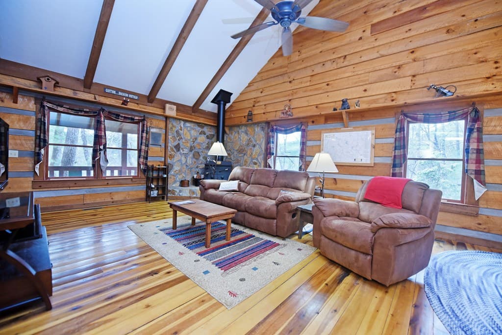 206 Misty Hollow, Blue Ridge GA 30513 - Photo