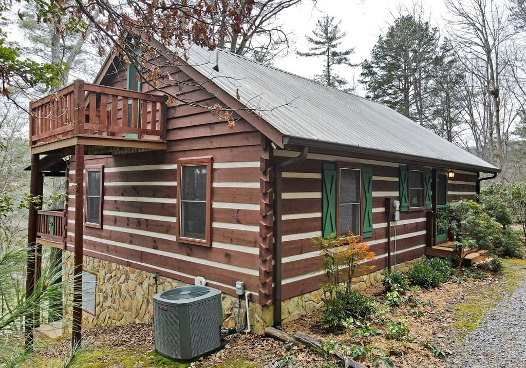 206 Misty Hollow, Blue Ridge GA 30513 - Photo