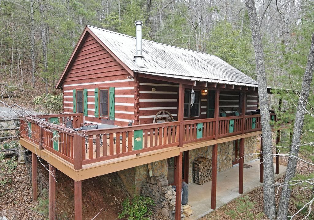 206 Misty Hollow, Blue Ridge GA 30513 - Photo