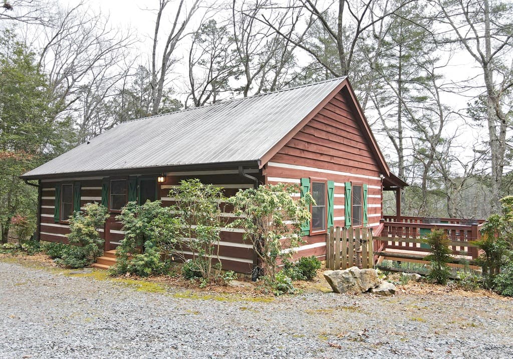 206 Misty Hollow, Blue Ridge GA 30513 - Photo