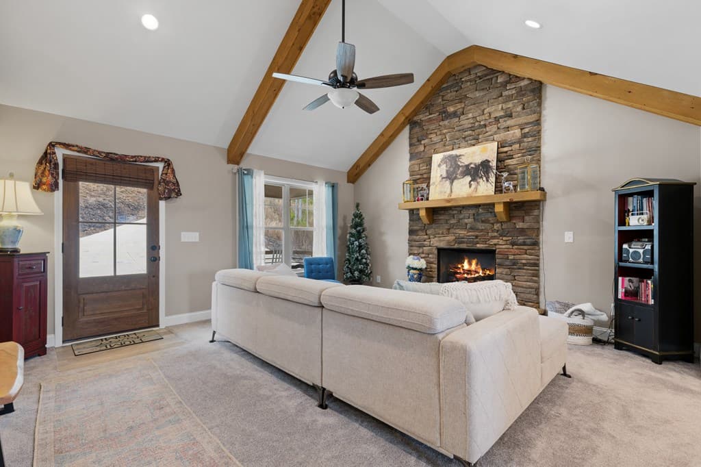 1281 Twisted Oak Road, Talking Rock GA 30175 - Photo