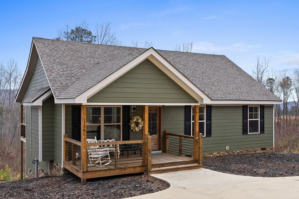 1281 Twisted Oak Road, Talking Rock GA 30175 - Primary photo