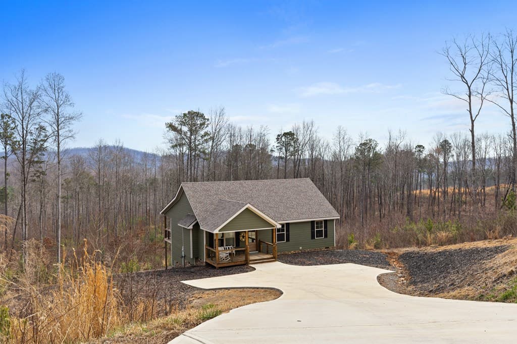 1281 Twisted Oak Road, Talking Rock GA 30175 - Photo