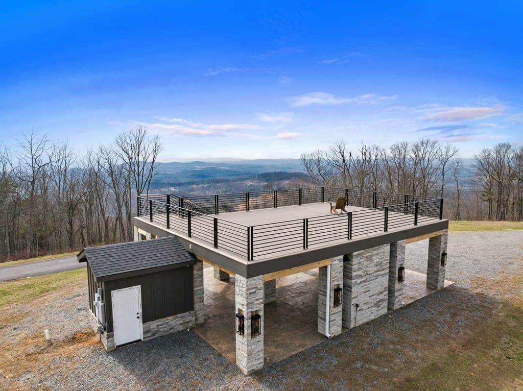 1281 Twisted Oak Road, Talking Rock GA 30175 - Photo