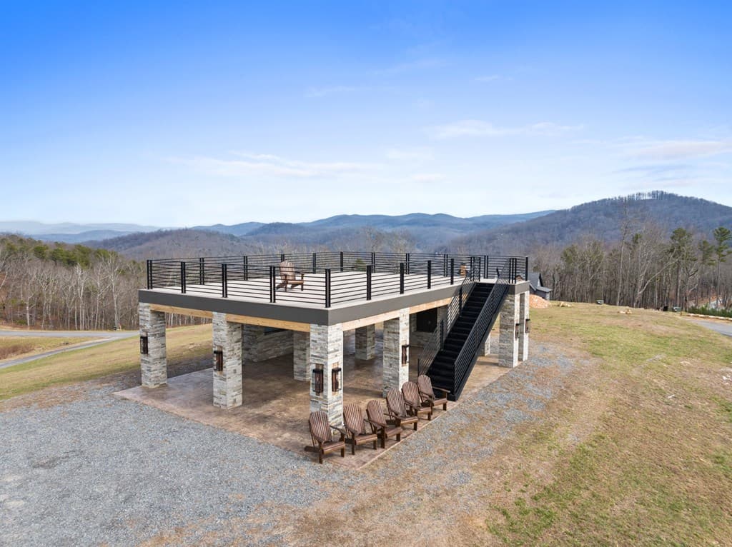 1281 Twisted Oak Road, Talking Rock GA 30175 - Photo
