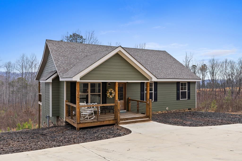 1281 Twisted Oak Road, Talking Rock GA 30175 - Photo