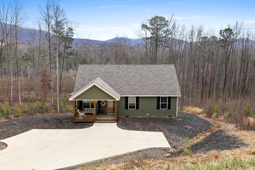 1281 Twisted Oak Road, Talking Rock GA 30175 - Photo