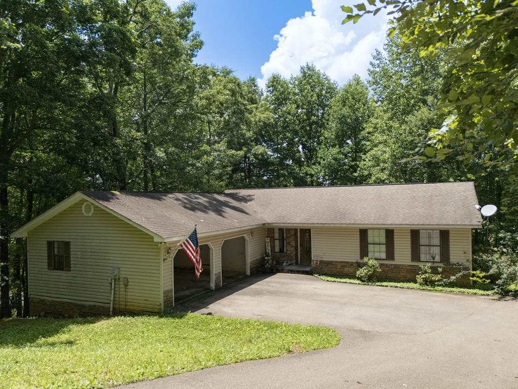 99 Highland Circle, Blue Ridge GA 30513 - Primary photo