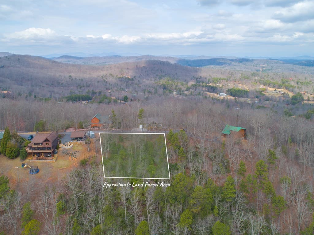 Lot 33 Laurel Brooke S/D, Blairsville GA 30512 - Photo
