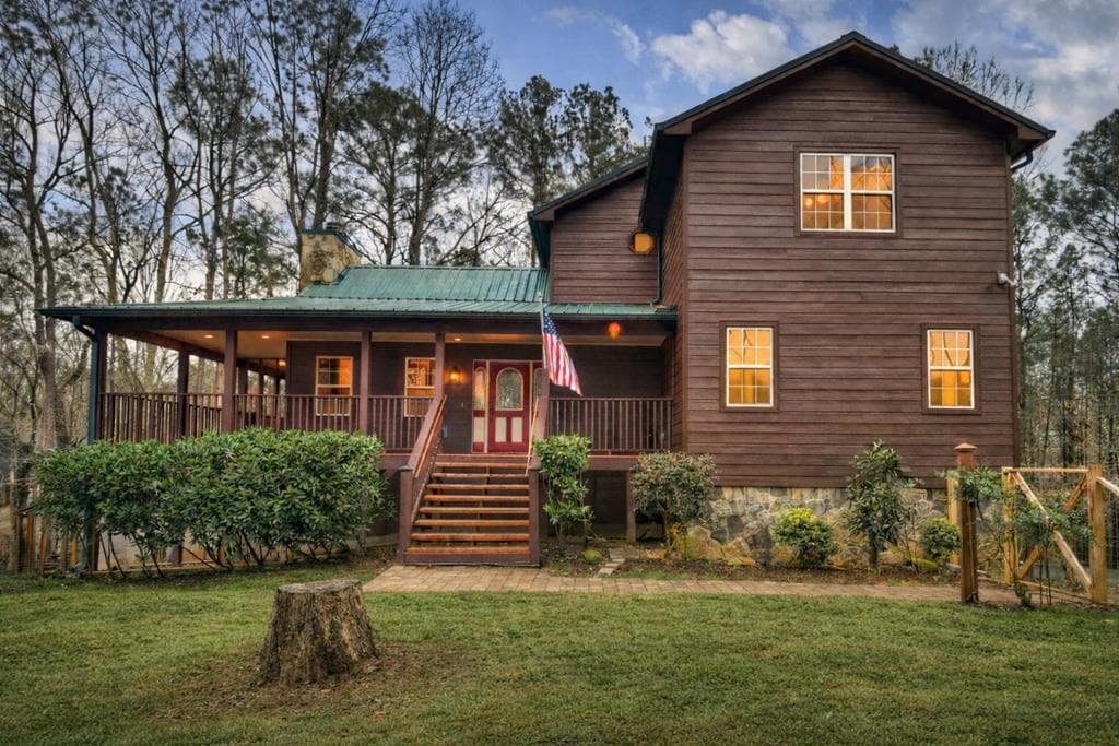 144 Emerald Cove Drive, Ellijay GA 30540 - Photo