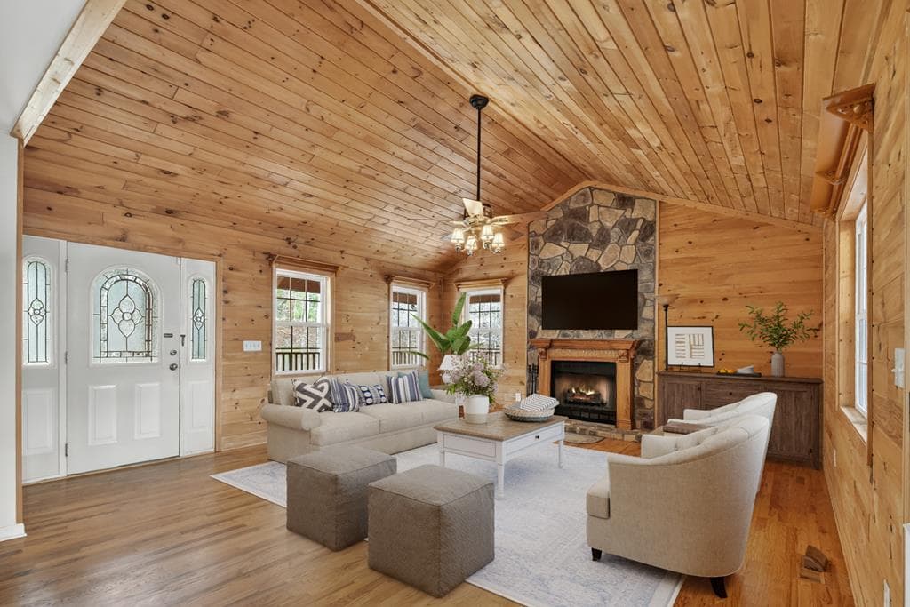 144 Emerald Cove Drive, Ellijay GA 30540 - Photo