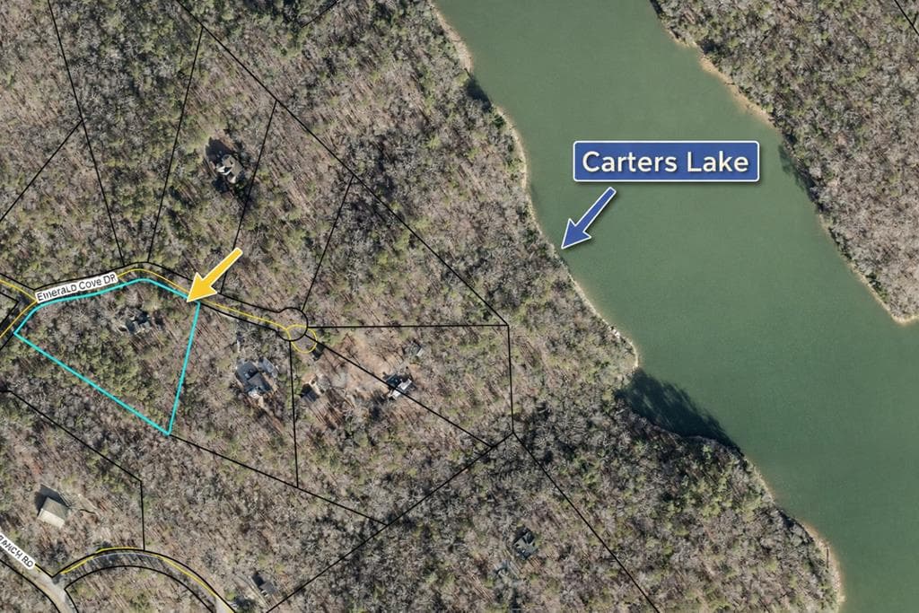 144 Emerald Cove Drive, Ellijay GA 30540 - Photo
