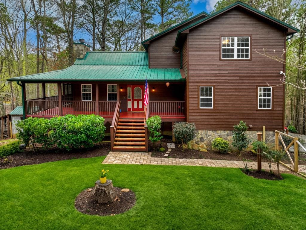 144 Emerald Cove Drive, Ellijay GA 30540 - Primary photo