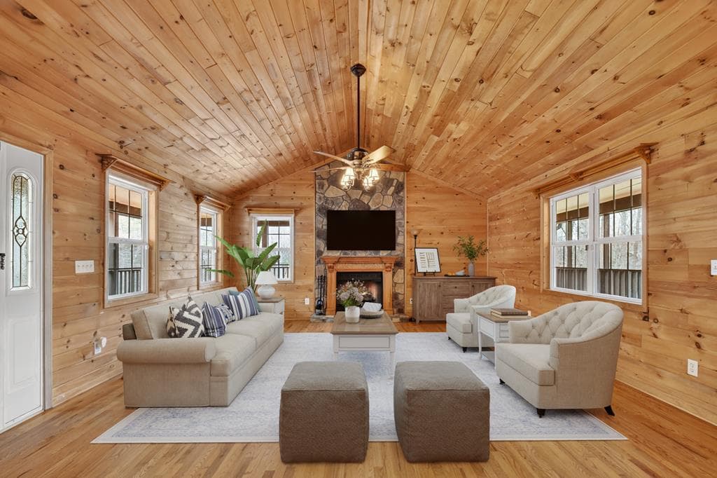 144 Emerald Cove Drive, Ellijay GA 30540 - Photo