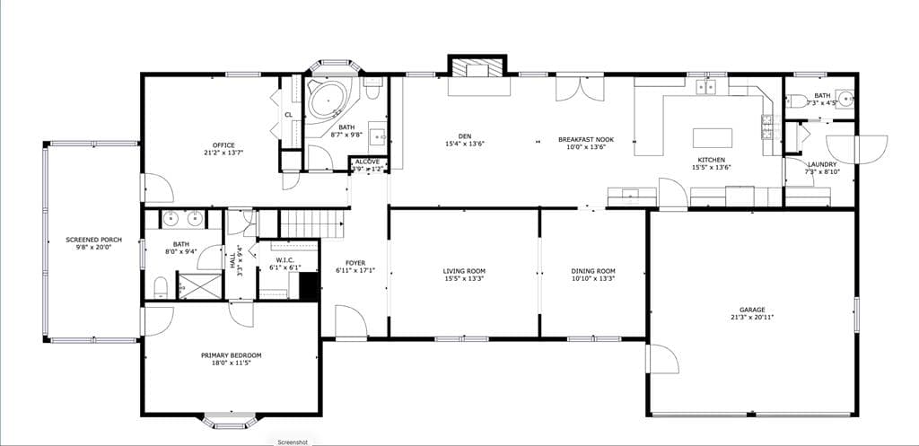 1316 Junaluska Road, Andrews NC 28901 - Photo